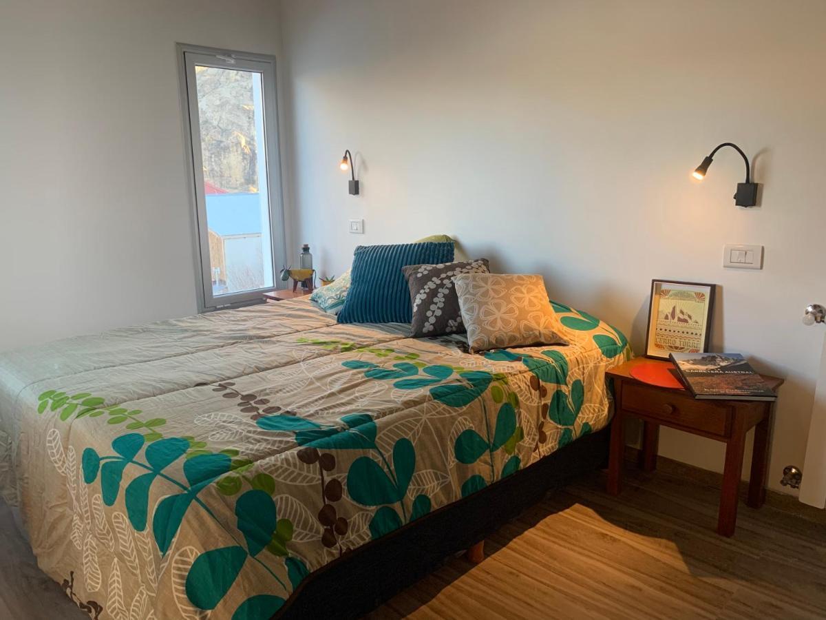 Meraki Lofts El Chalten Εξωτερικό φωτογραφία