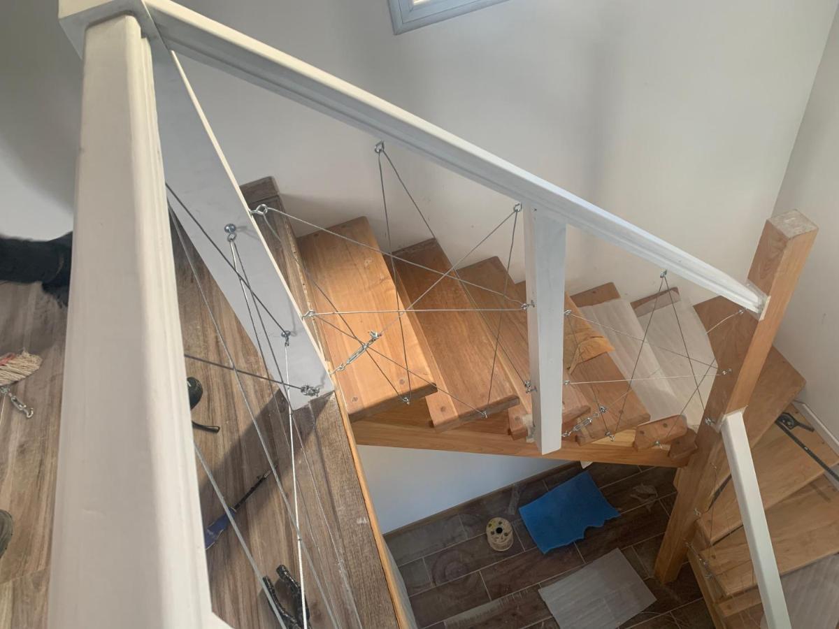 Meraki Lofts El Chalten Εξωτερικό φωτογραφία