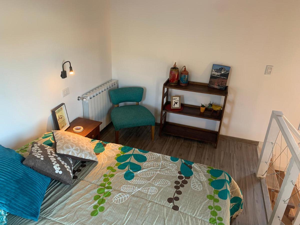 Meraki Lofts El Chalten Εξωτερικό φωτογραφία