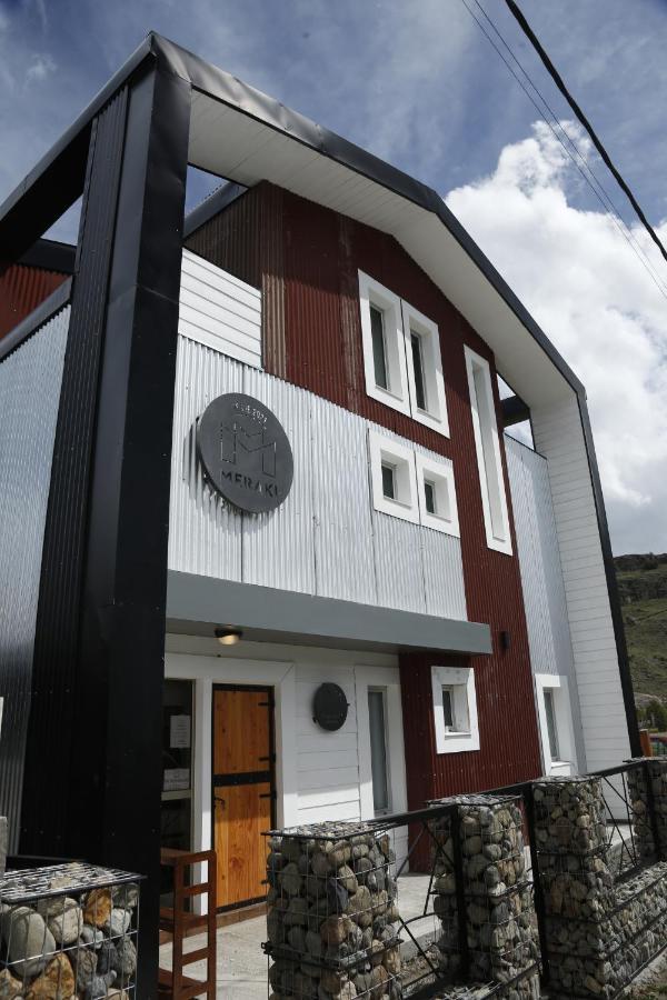 Meraki Lofts El Chalten Εξωτερικό φωτογραφία