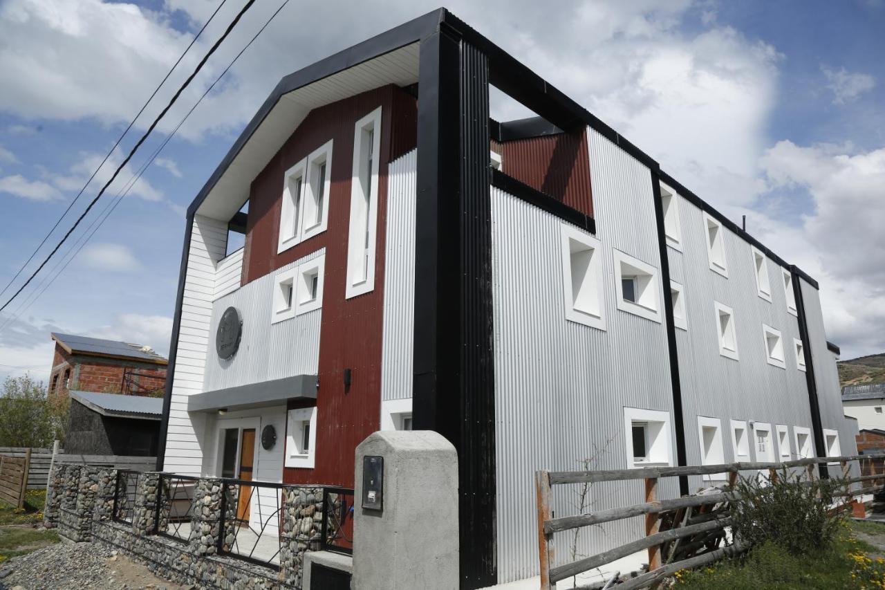 Meraki Lofts El Chalten Εξωτερικό φωτογραφία