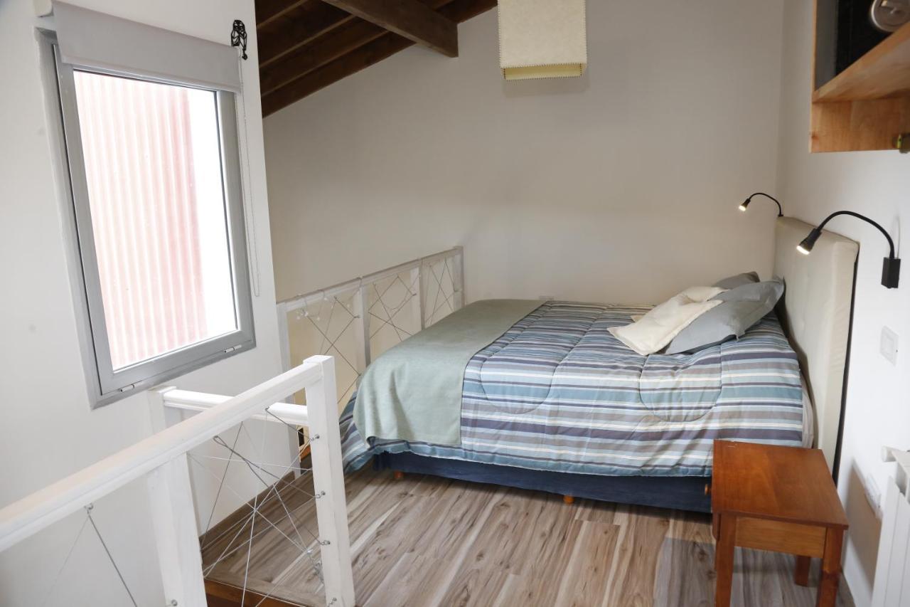 Meraki Lofts El Chalten Εξωτερικό φωτογραφία