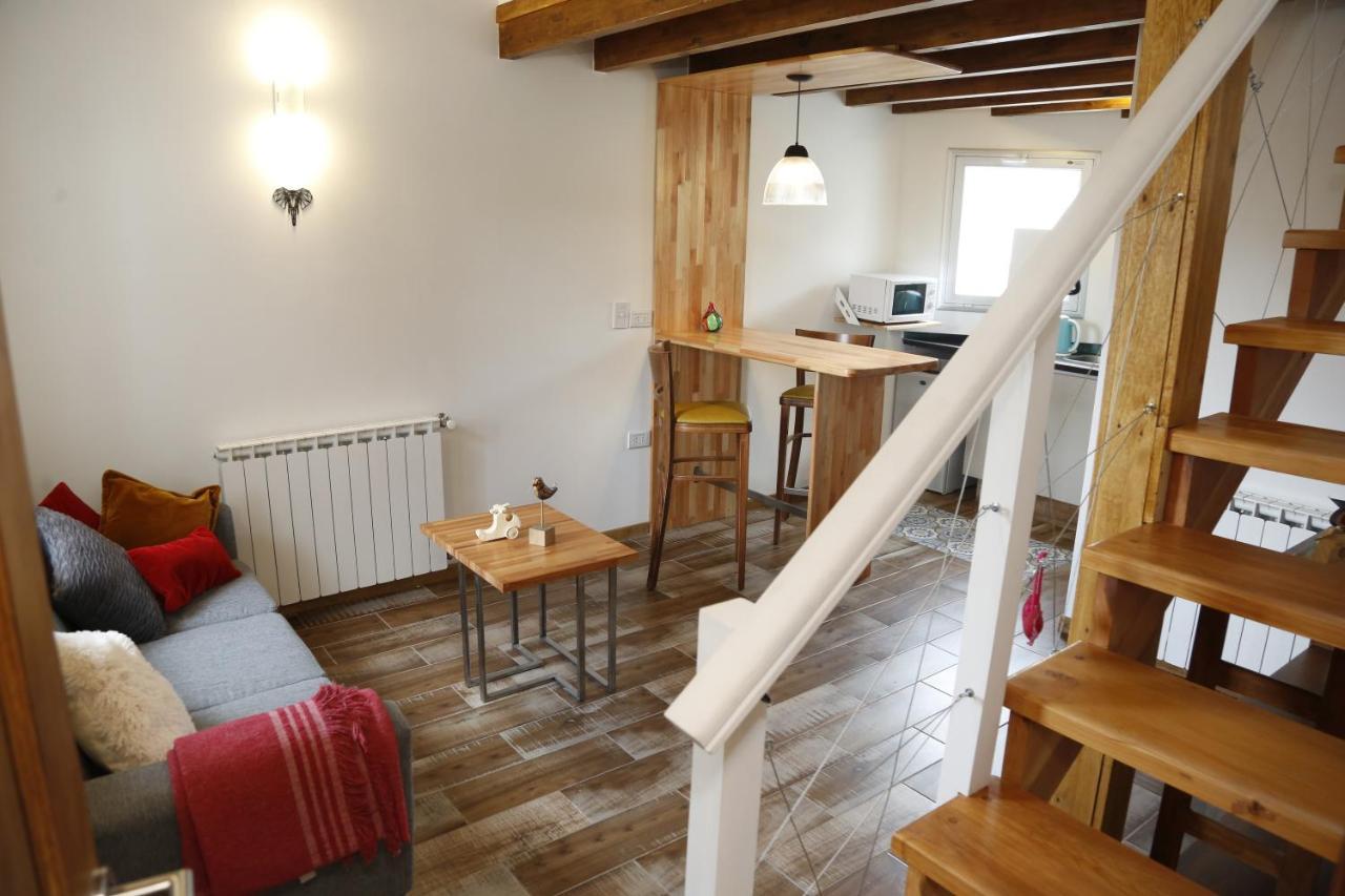 Meraki Lofts El Chalten Εξωτερικό φωτογραφία