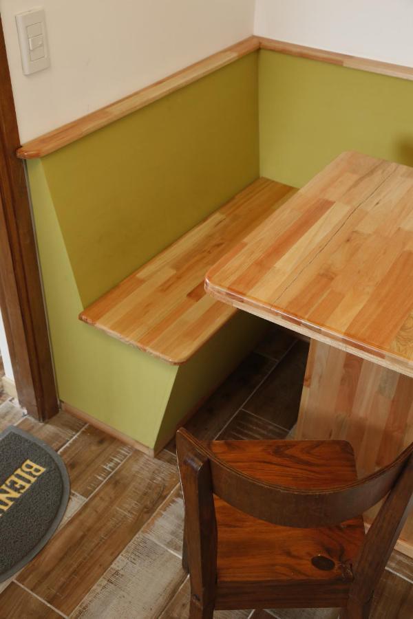 Meraki Lofts El Chalten Εξωτερικό φωτογραφία