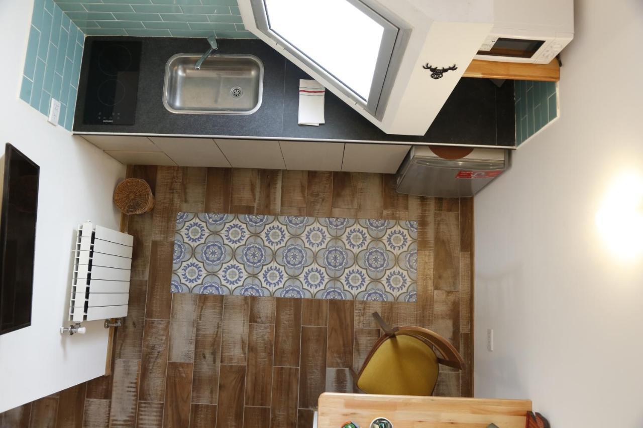 Meraki Lofts El Chalten Εξωτερικό φωτογραφία