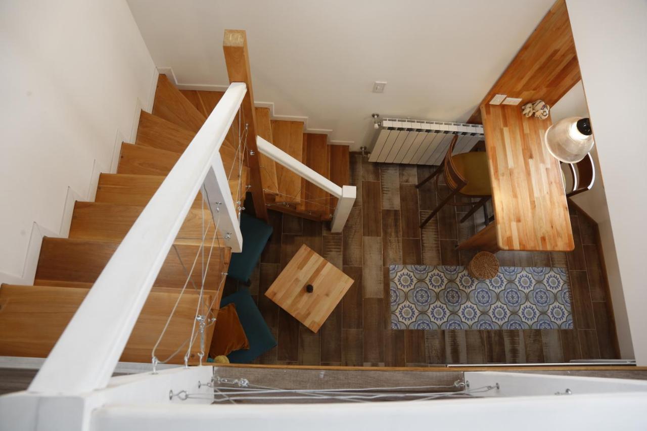 Meraki Lofts El Chalten Εξωτερικό φωτογραφία