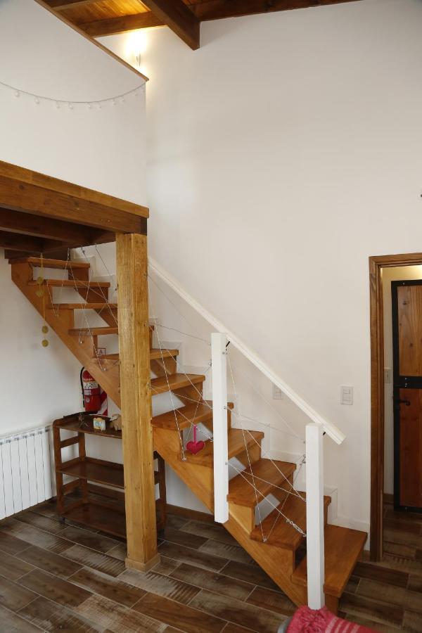 Meraki Lofts El Chalten Εξωτερικό φωτογραφία