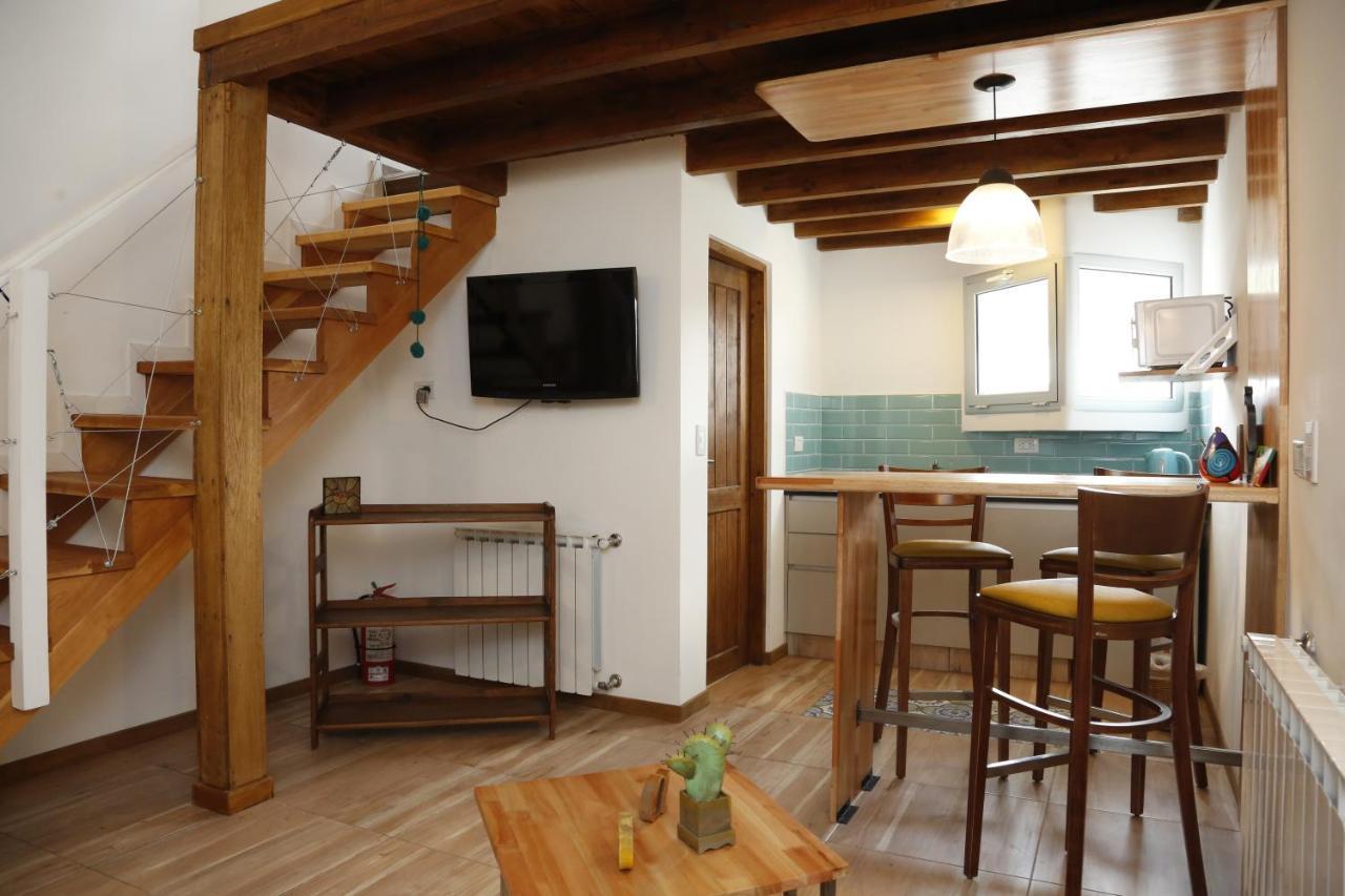 Meraki Lofts El Chalten Εξωτερικό φωτογραφία