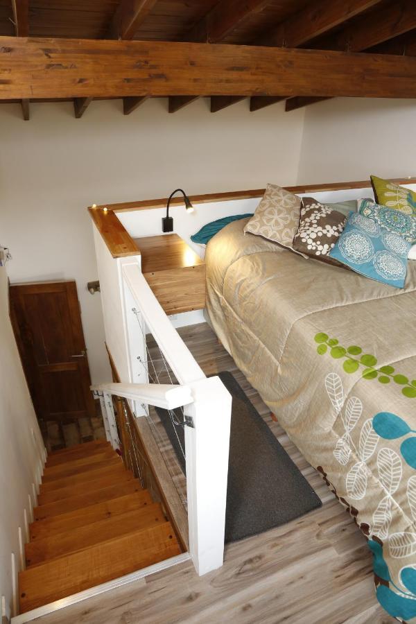 Meraki Lofts El Chalten Εξωτερικό φωτογραφία