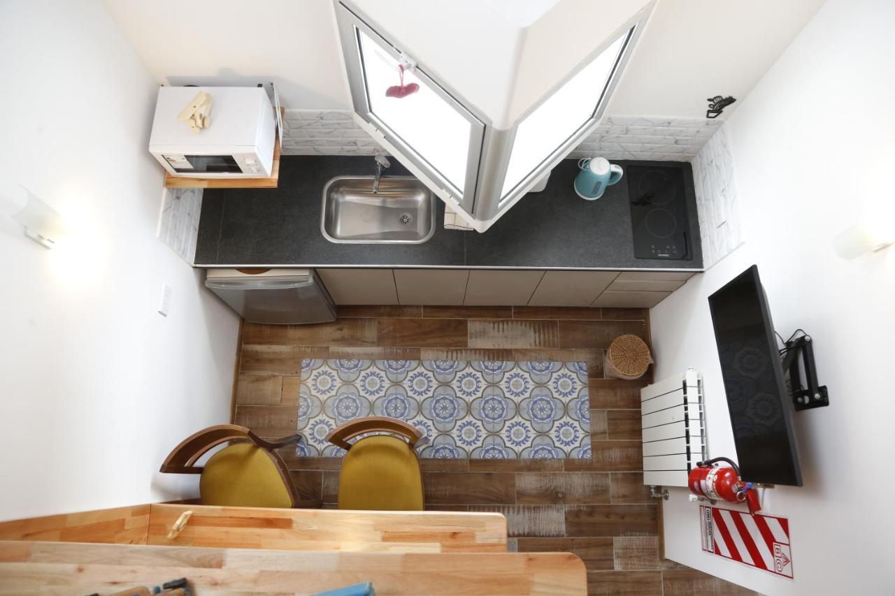Meraki Lofts El Chalten Εξωτερικό φωτογραφία