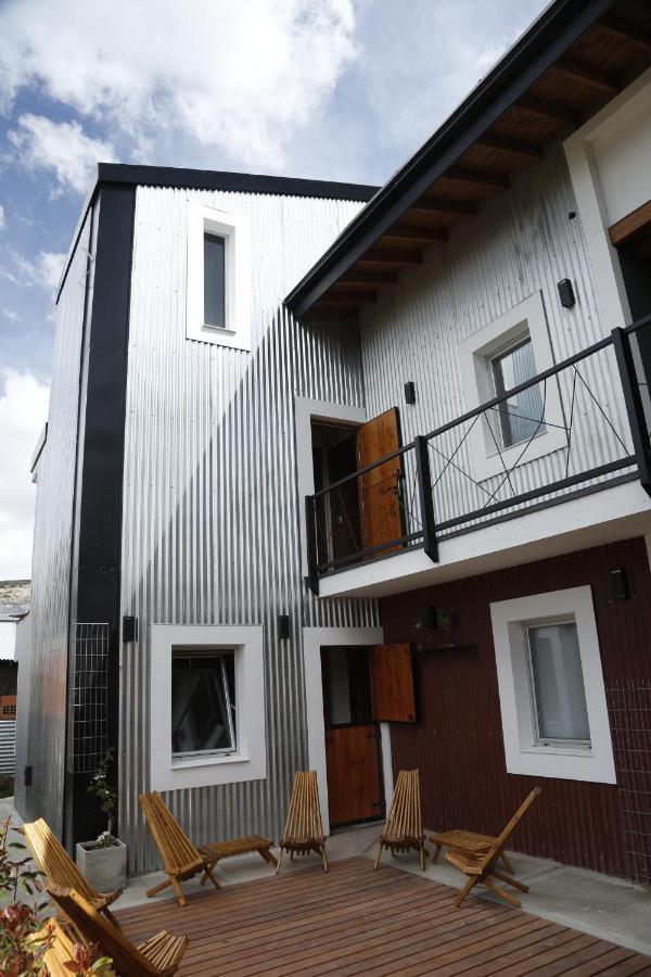 Meraki Lofts El Chalten Εξωτερικό φωτογραφία