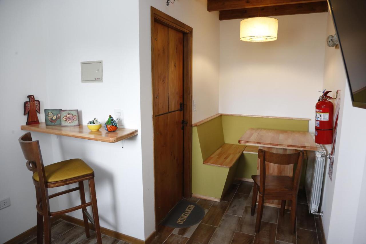 Meraki Lofts El Chalten Εξωτερικό φωτογραφία