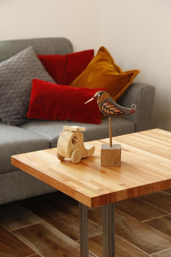 Meraki Lofts El Chalten Εξωτερικό φωτογραφία