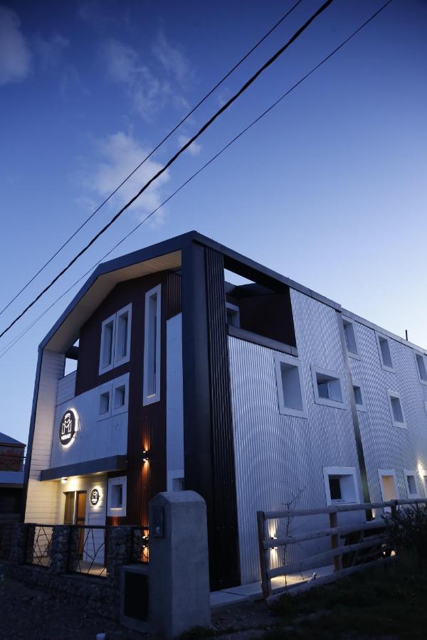 Meraki Lofts El Chalten Εξωτερικό φωτογραφία