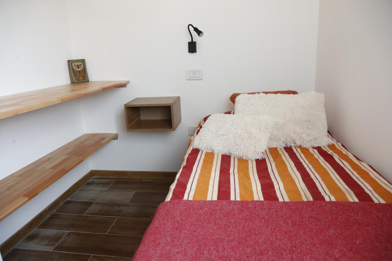 Meraki Lofts El Chalten Εξωτερικό φωτογραφία