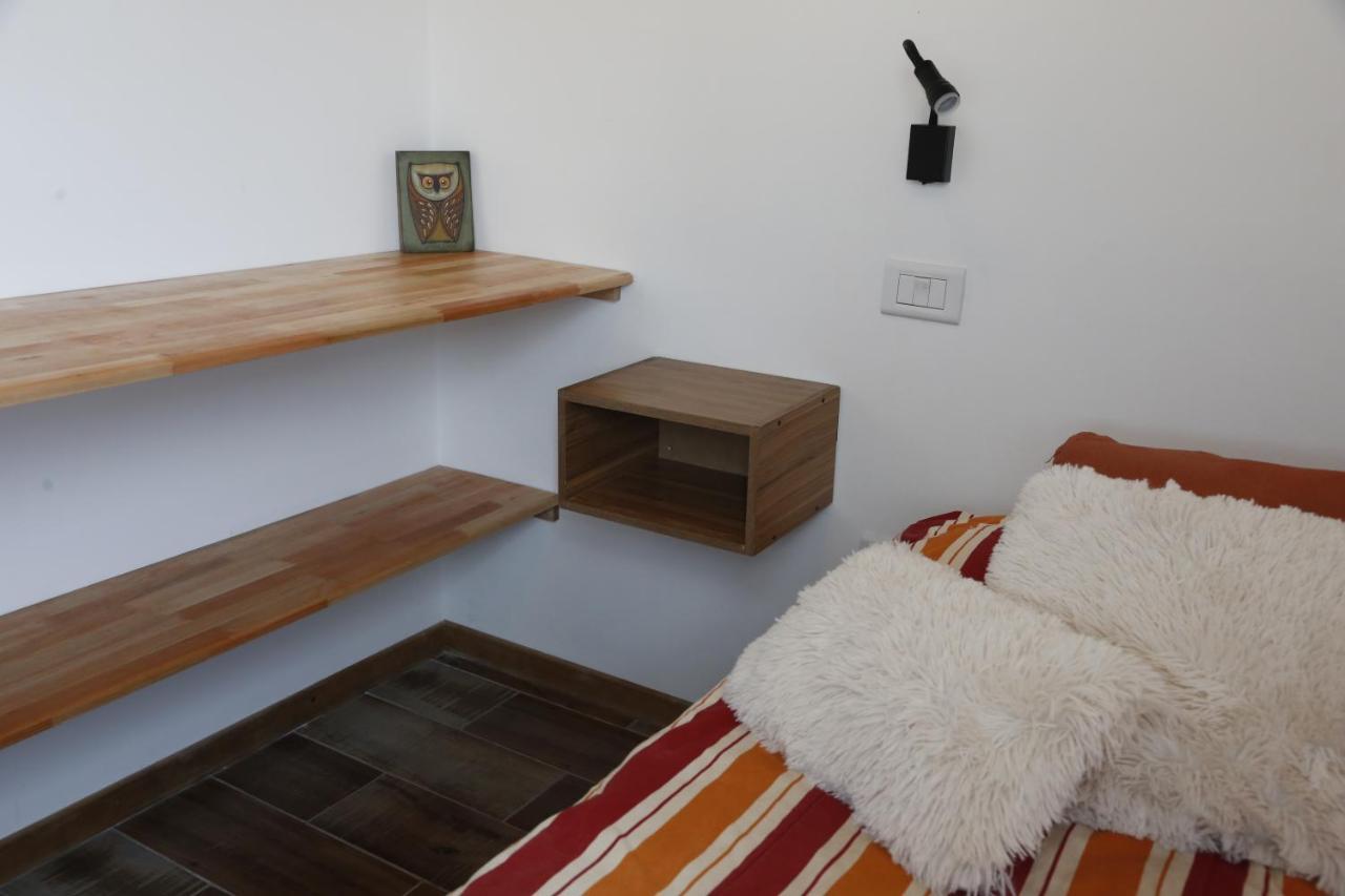Meraki Lofts El Chalten Εξωτερικό φωτογραφία
