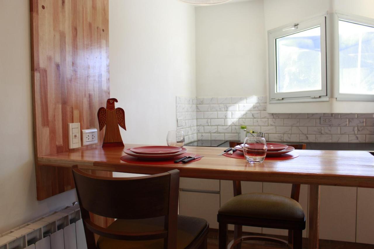 Meraki Lofts El Chalten Εξωτερικό φωτογραφία