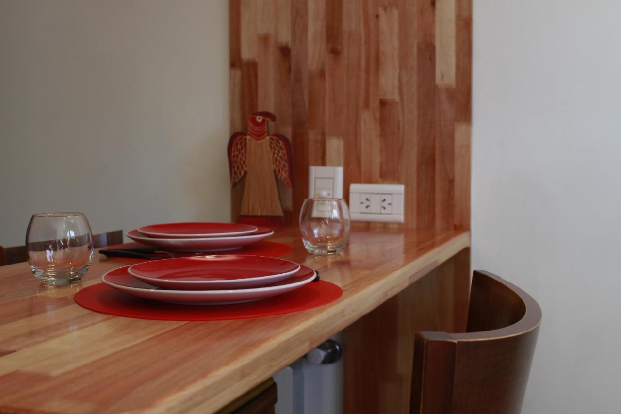 Meraki Lofts El Chalten Εξωτερικό φωτογραφία