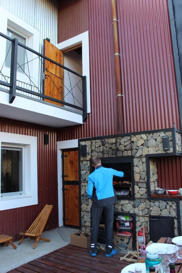 Meraki Lofts El Chalten Εξωτερικό φωτογραφία