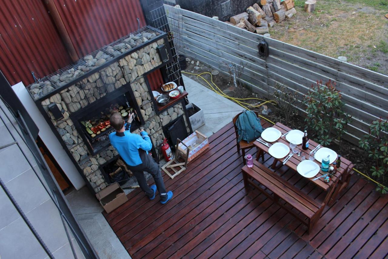 Meraki Lofts El Chalten Εξωτερικό φωτογραφία