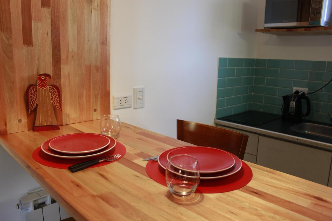 Meraki Lofts El Chalten Εξωτερικό φωτογραφία