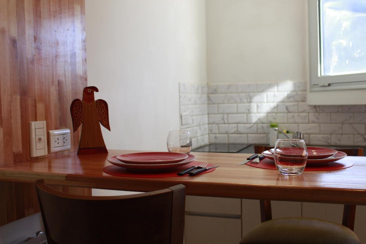 Meraki Lofts El Chalten Εξωτερικό φωτογραφία