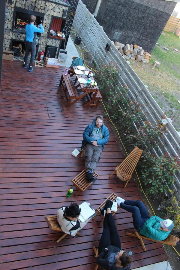 Meraki Lofts El Chalten Εξωτερικό φωτογραφία