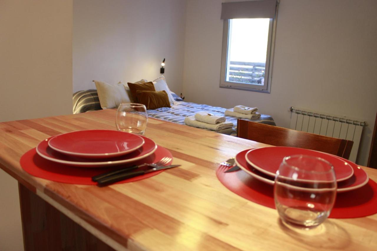 Meraki Lofts El Chalten Εξωτερικό φωτογραφία