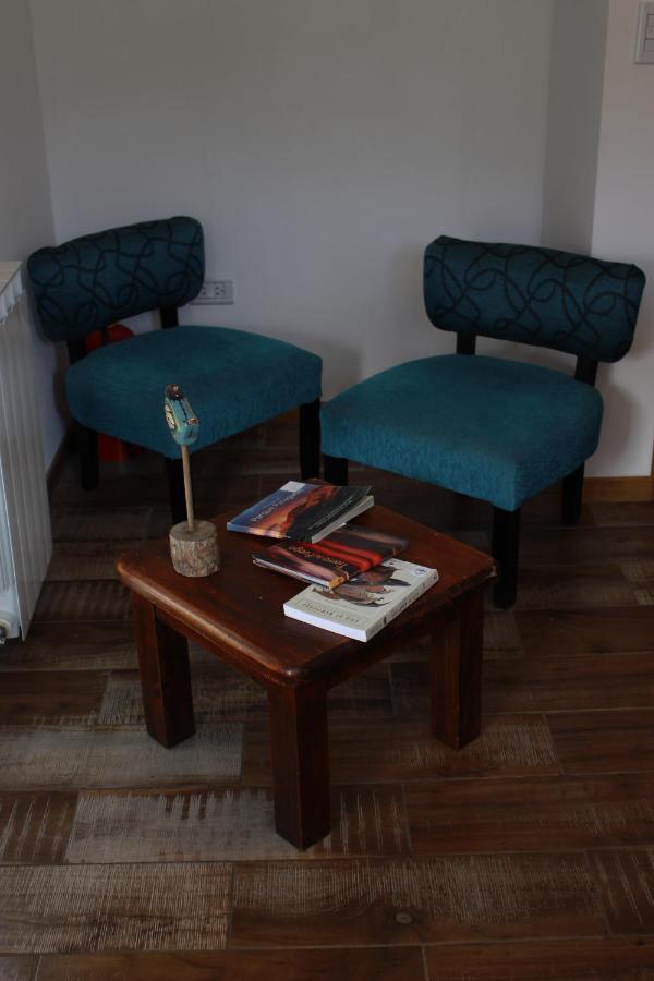 Meraki Lofts El Chalten Εξωτερικό φωτογραφία