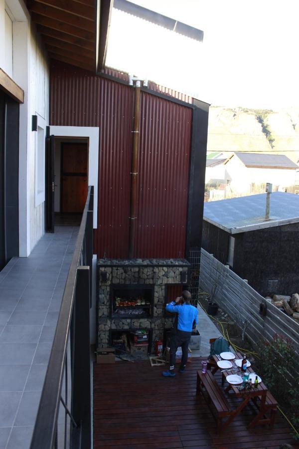 Meraki Lofts El Chalten Εξωτερικό φωτογραφία