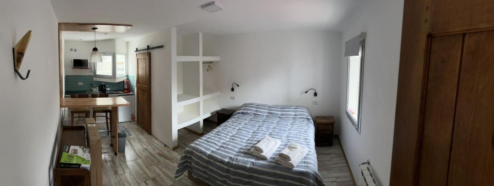 Meraki Lofts El Chalten Εξωτερικό φωτογραφία