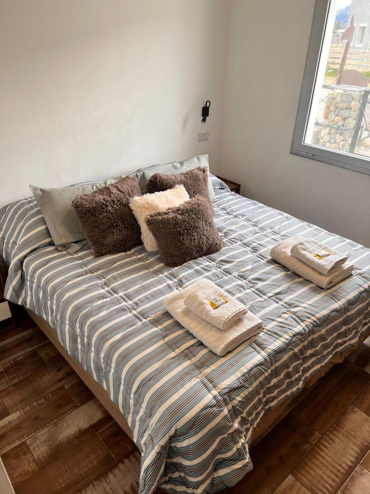 Meraki Lofts El Chalten Εξωτερικό φωτογραφία